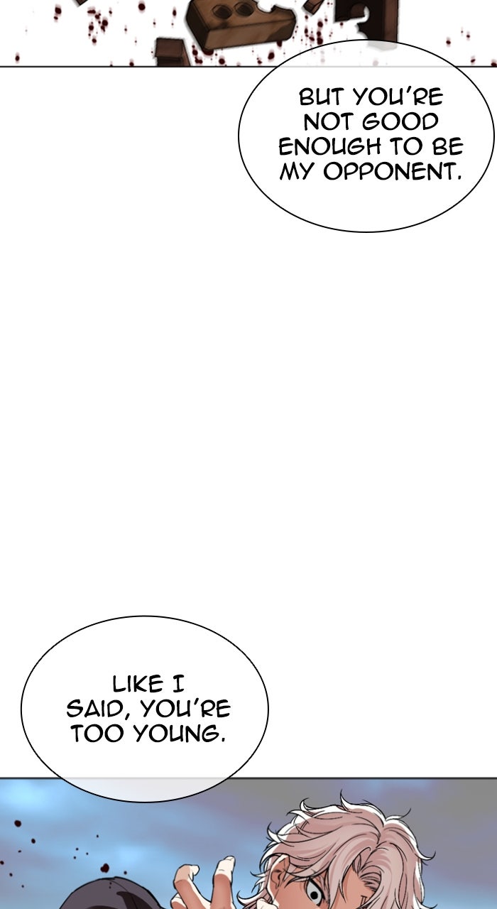 Read Lookism ENGLISH Manga Online