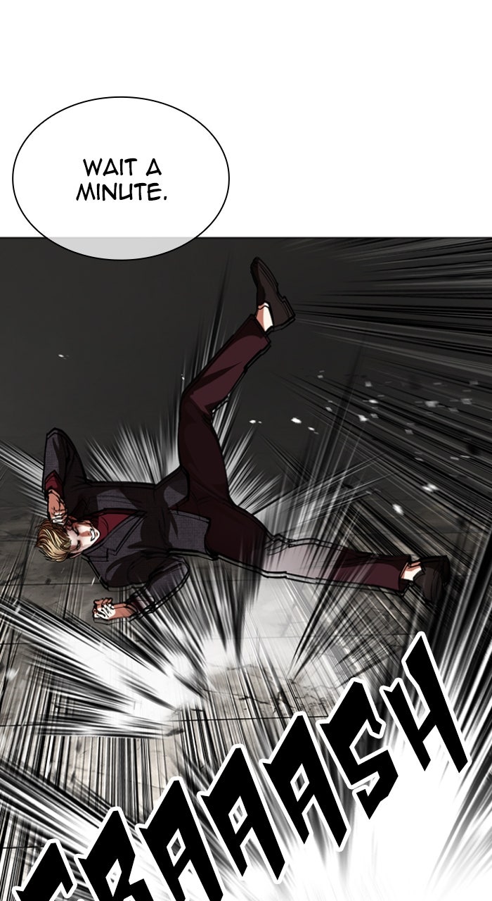 Read Lookism ENGLISH Manga Online