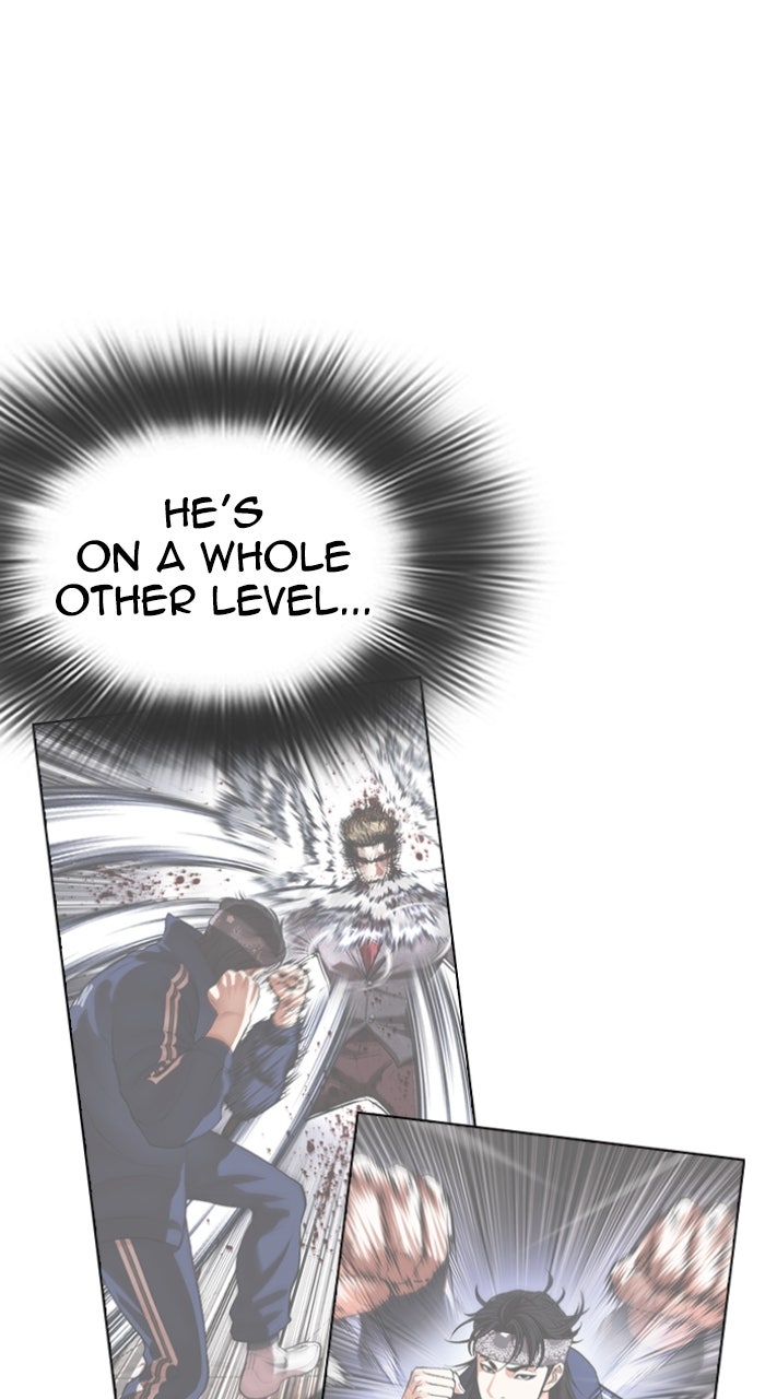 Read Lookism ENGLISH Manga Online