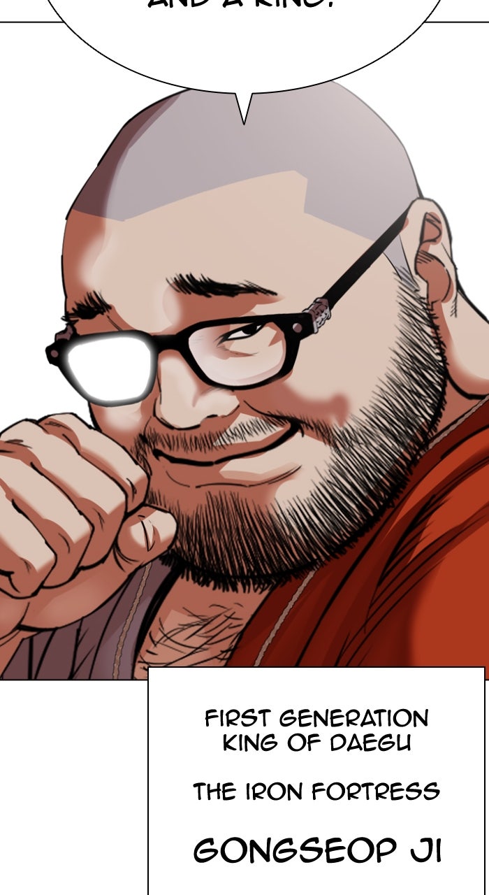 Read Lookism ENGLISH Manga Online