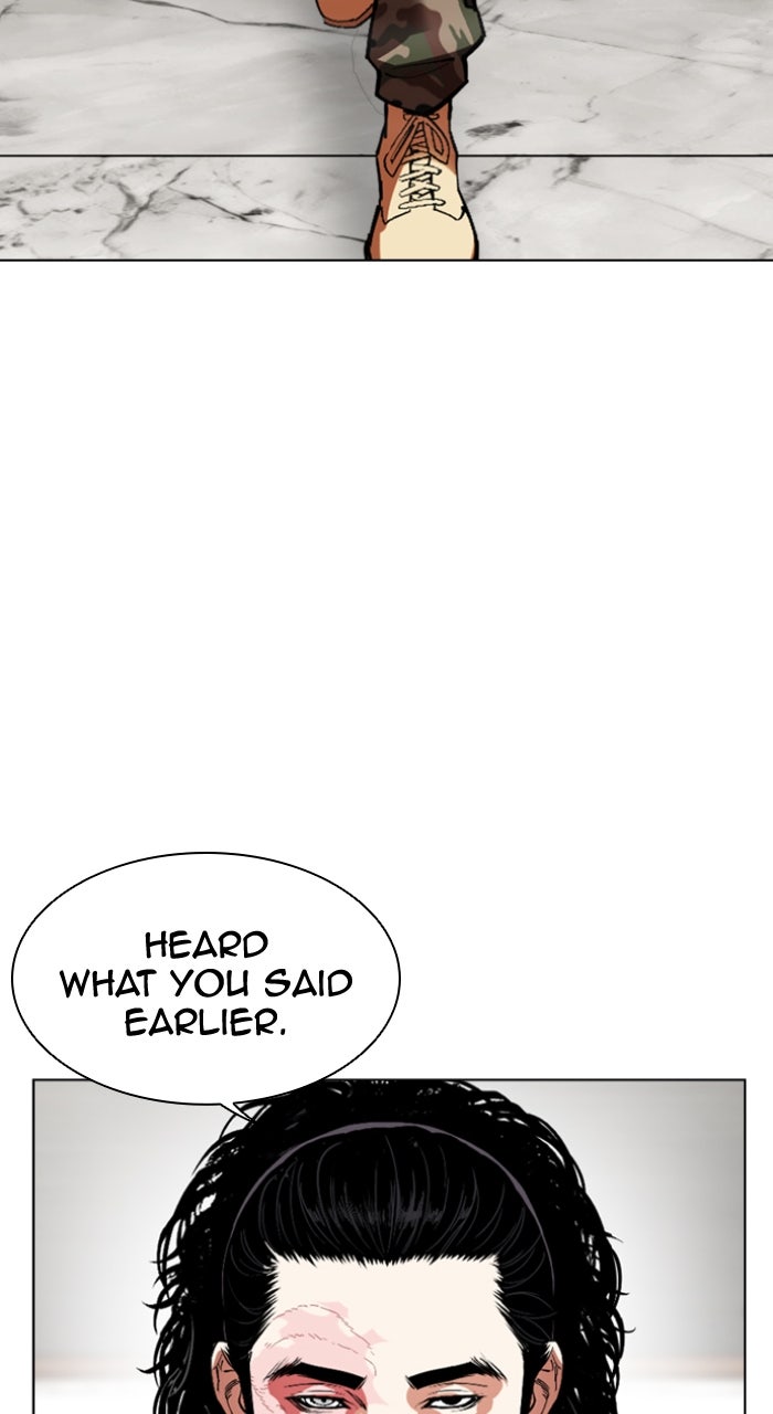 Read Lookism ENGLISH Manga Online