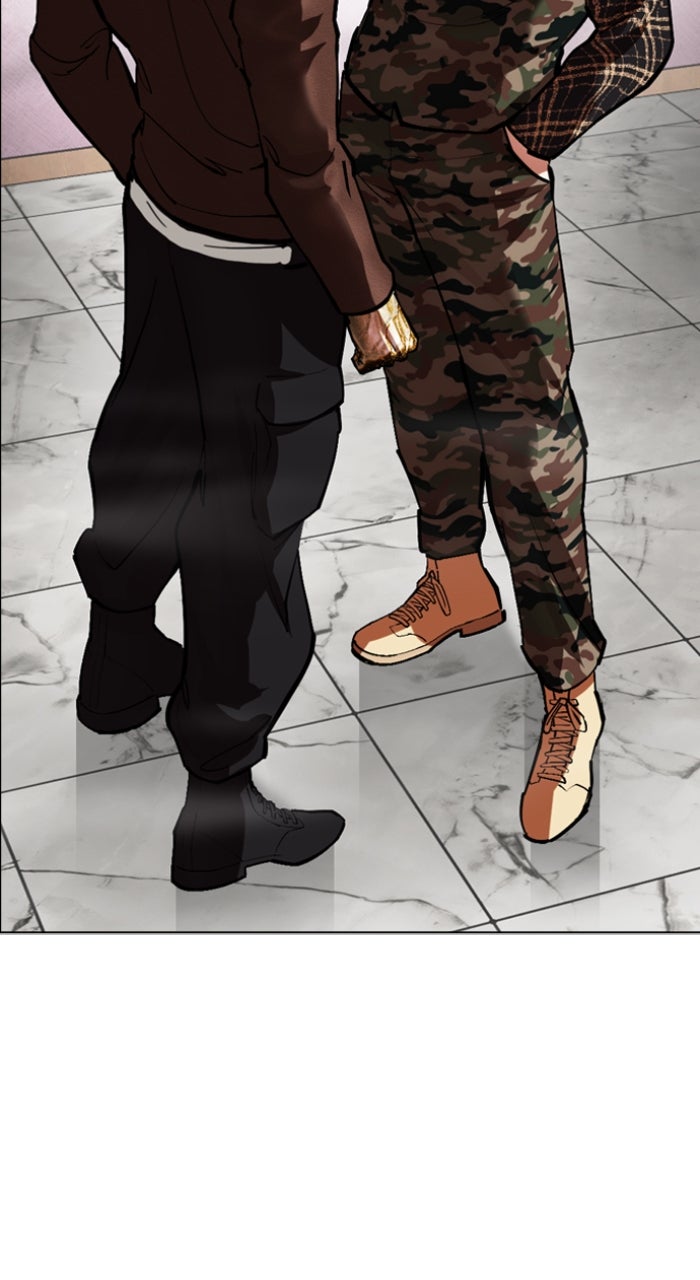 Read Lookism ENGLISH Manga Online