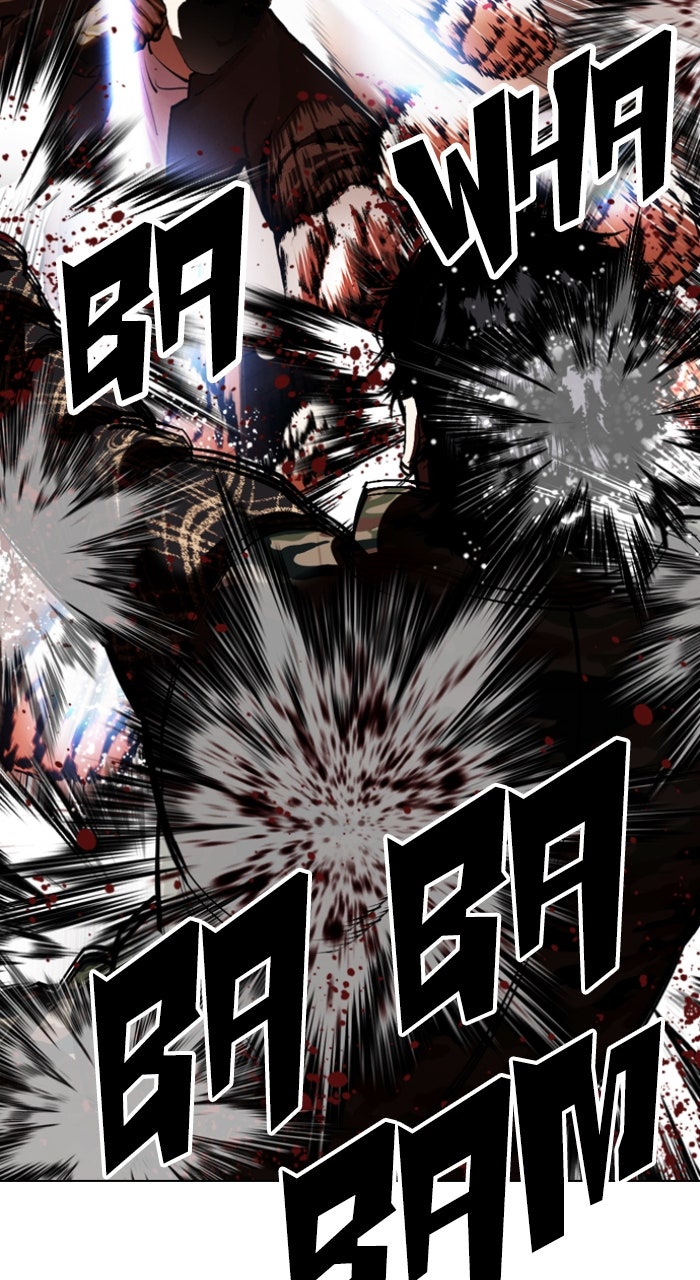 Read Lookism ENGLISH Manga Online