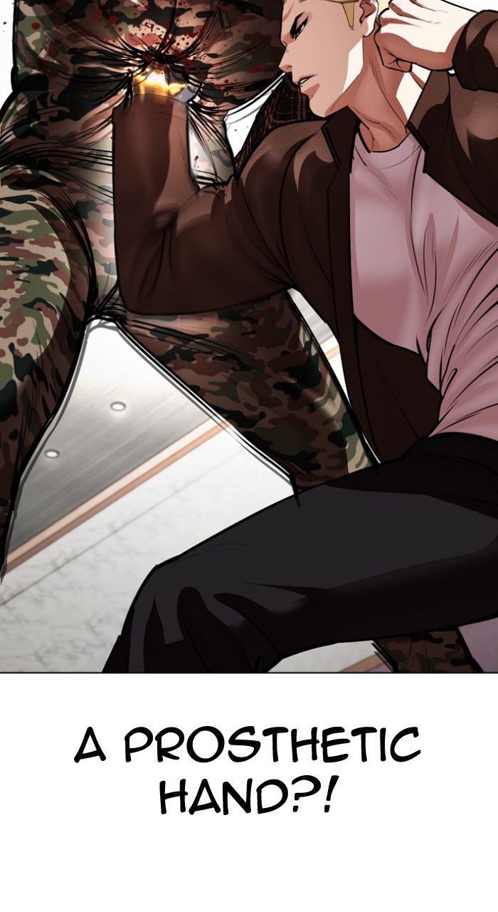 Read Lookism ENGLISH Manga Online