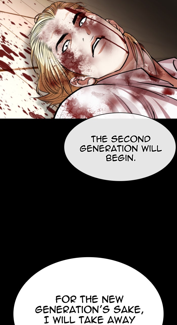 Read Lookism ENGLISH Manga Online