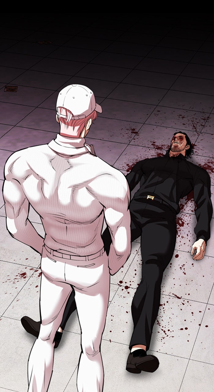 Read Lookism ENGLISH Manga Online