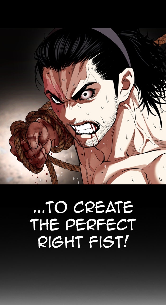 Read Lookism ENGLISH Manga Online