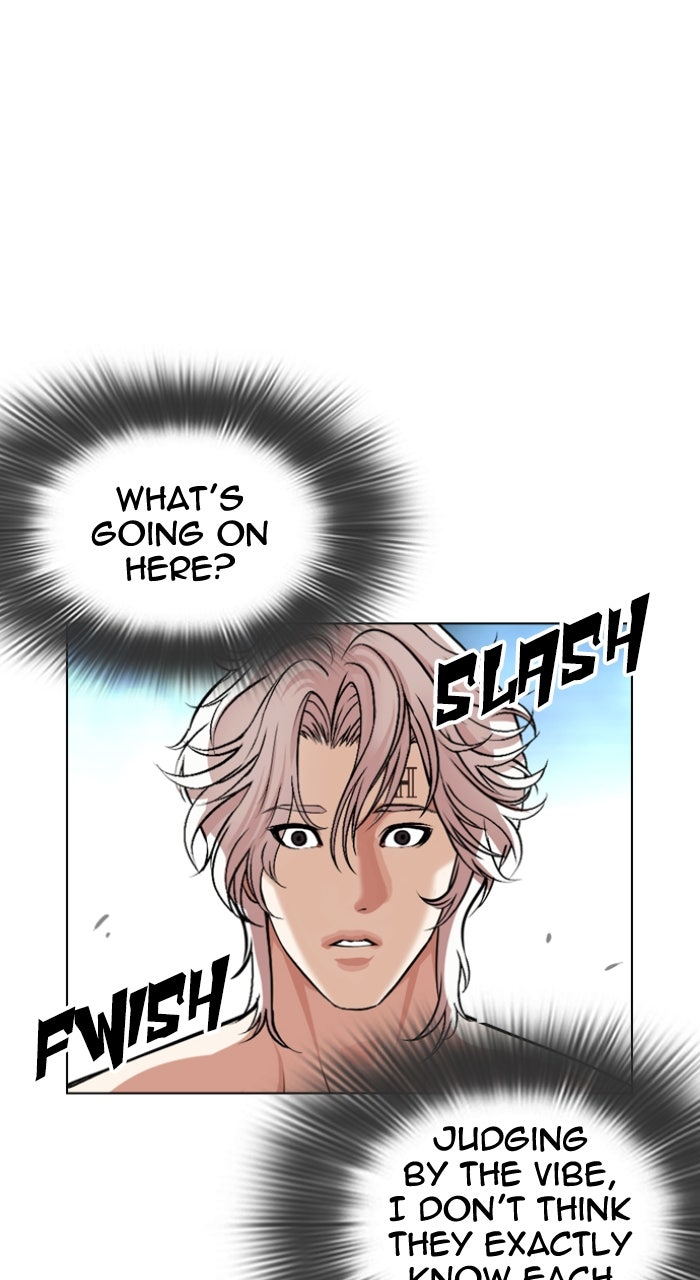 Read Lookism ENGLISH Manga Online