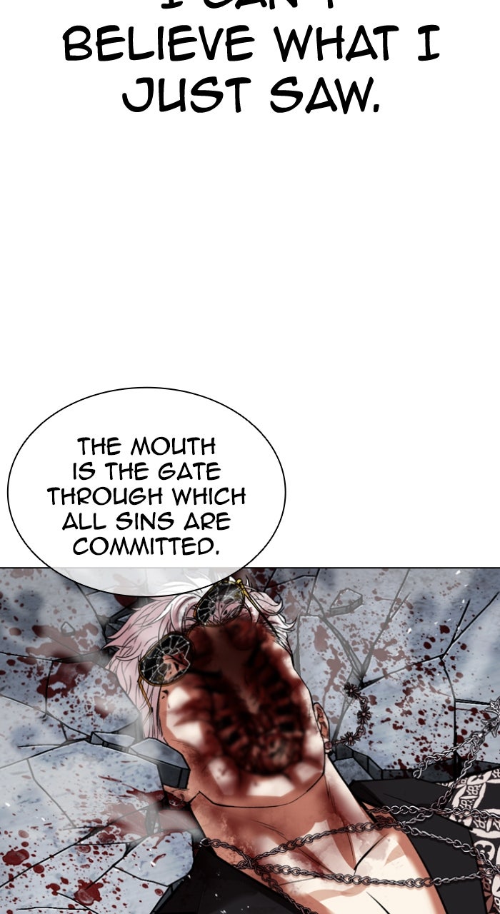 Read Lookism ENGLISH Manga Online