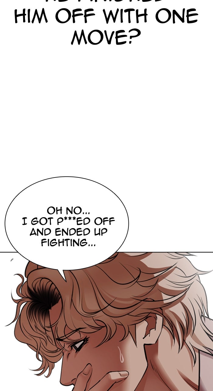 Read Lookism ENGLISH Manga Online