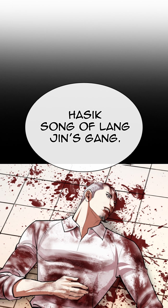 Read Lookism ENGLISH Manga Online