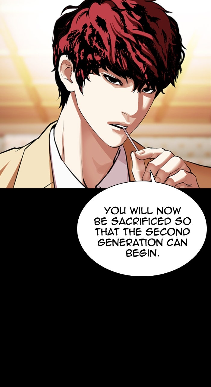 Read Lookism ENGLISH Manga Online