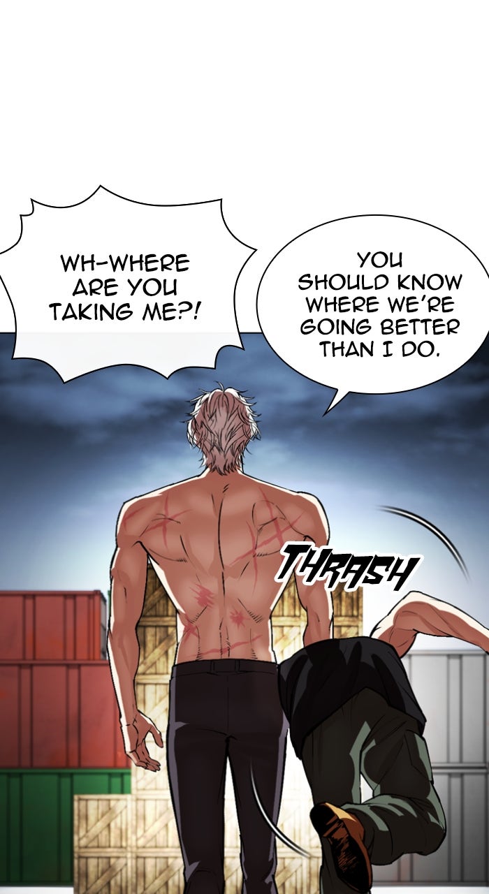 Read Lookism ENGLISH Manga Online