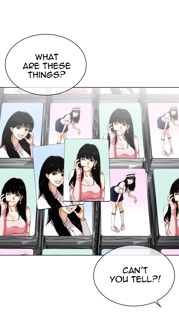 Read Lookism ENGLISH Manga Online