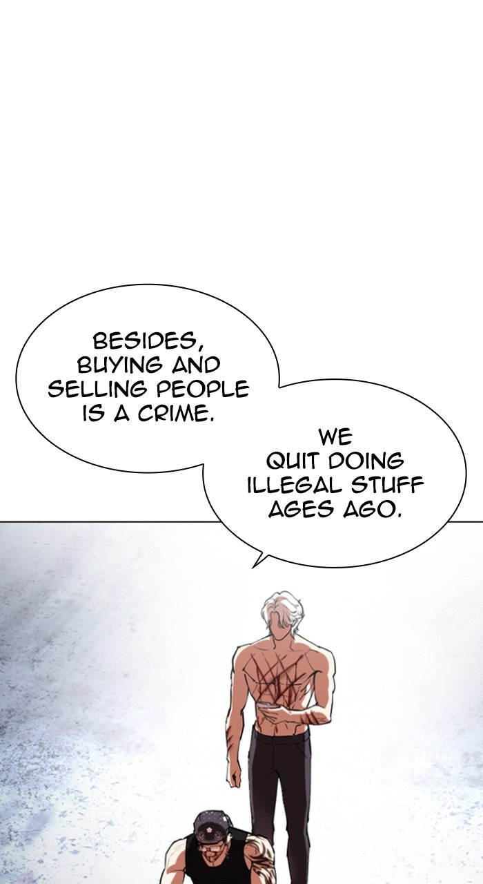 Read Lookism ENGLISH Manga Online