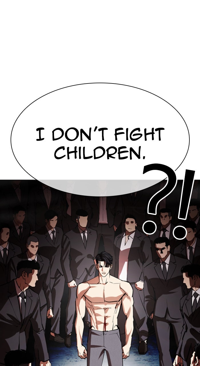 Read Lookism ENGLISH Manga Online