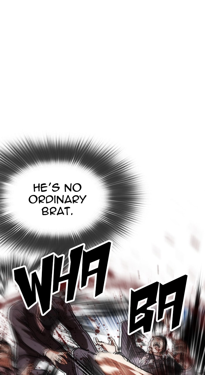 Read Lookism ENGLISH Manga Online