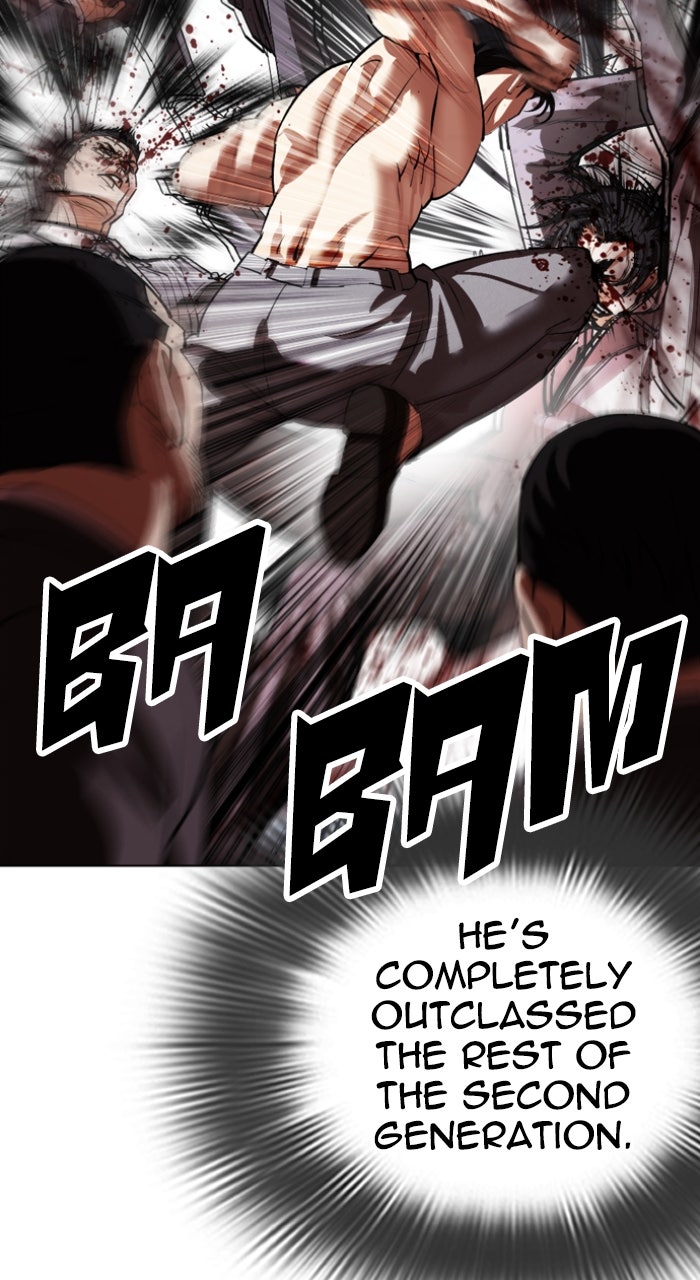 Read Lookism ENGLISH Manga Online