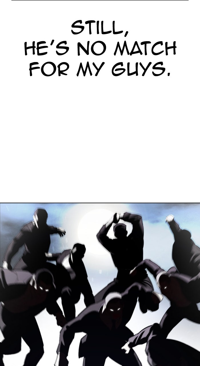 Read Lookism ENGLISH Manga Online