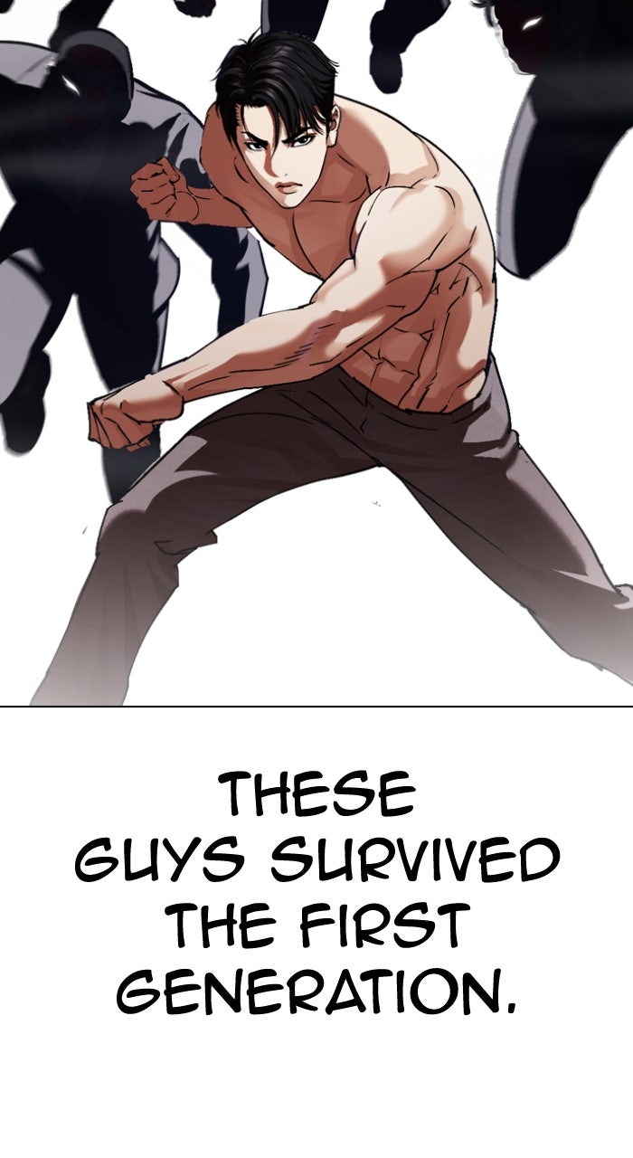 Read Lookism ENGLISH Manga Online