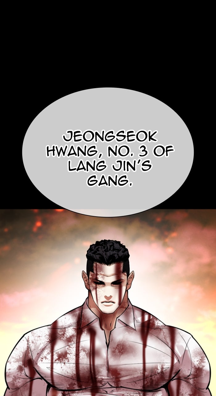 Read Lookism ENGLISH Manga Online