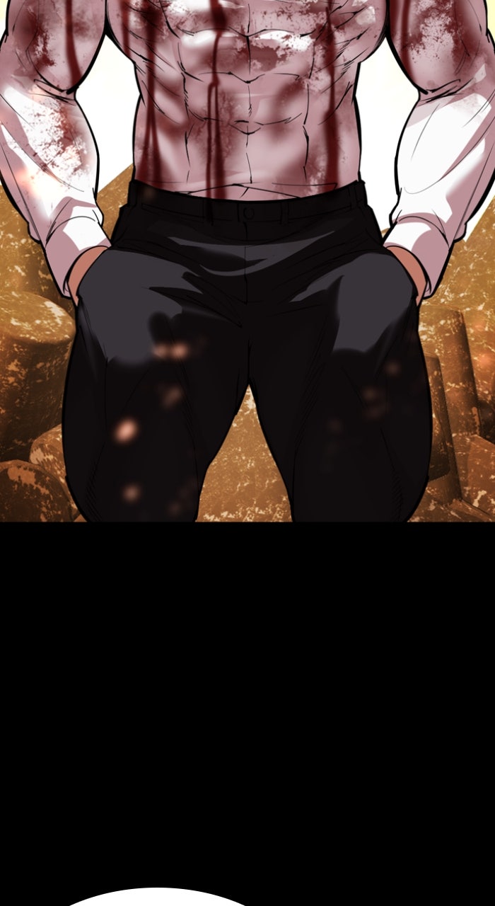 Read Lookism ENGLISH Manga Online