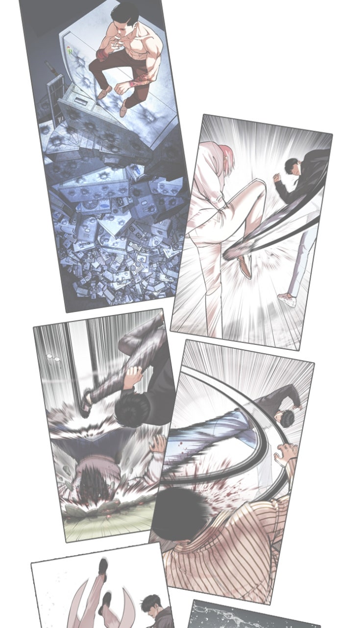 Read Lookism ENGLISH Manga Online