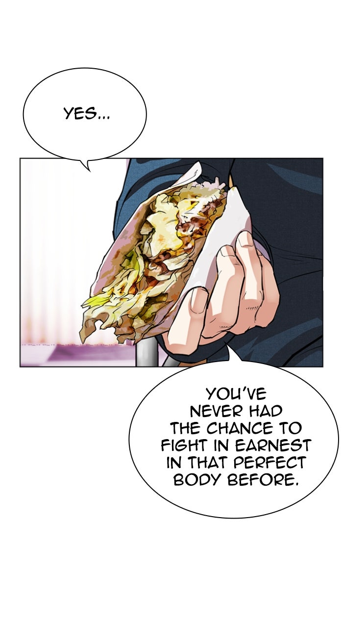 Read Lookism ENGLISH Manga Online