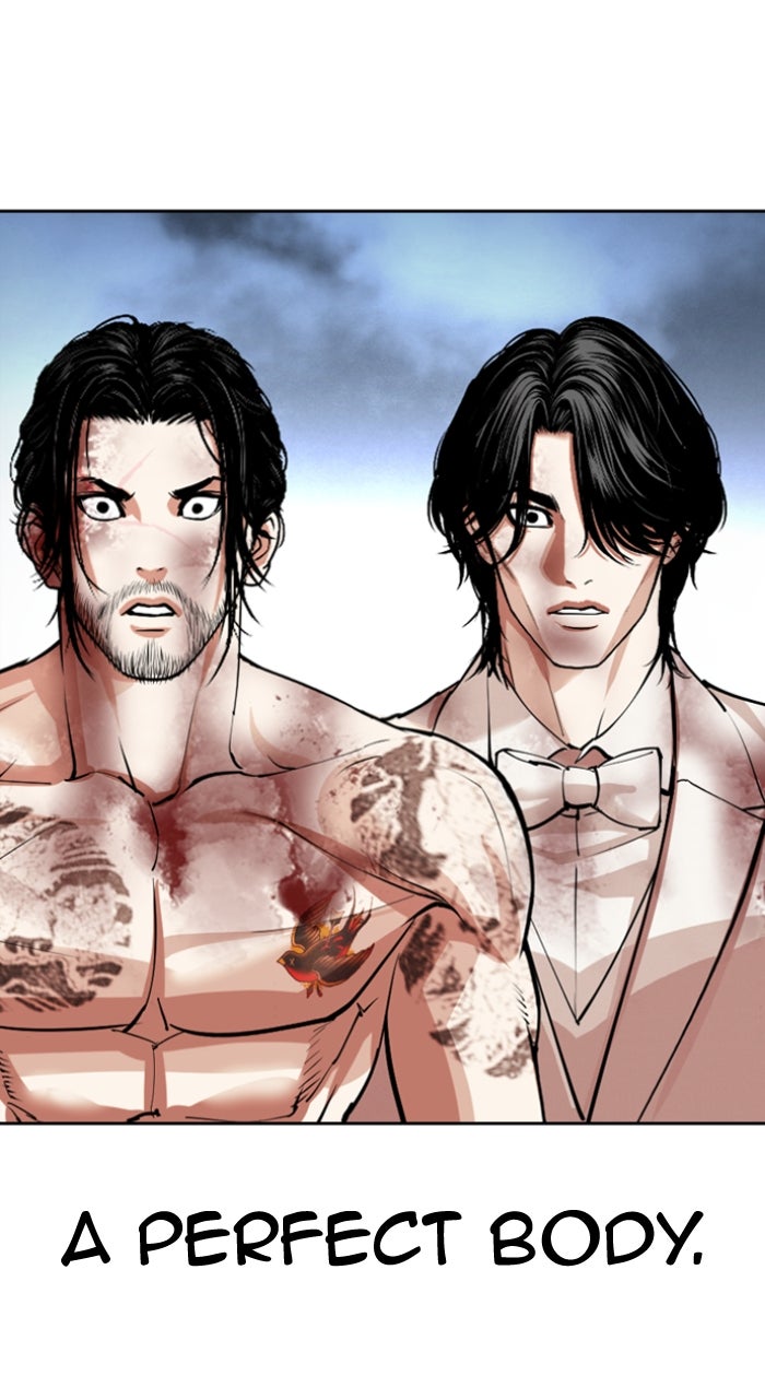 Read Lookism ENGLISH Manga Online