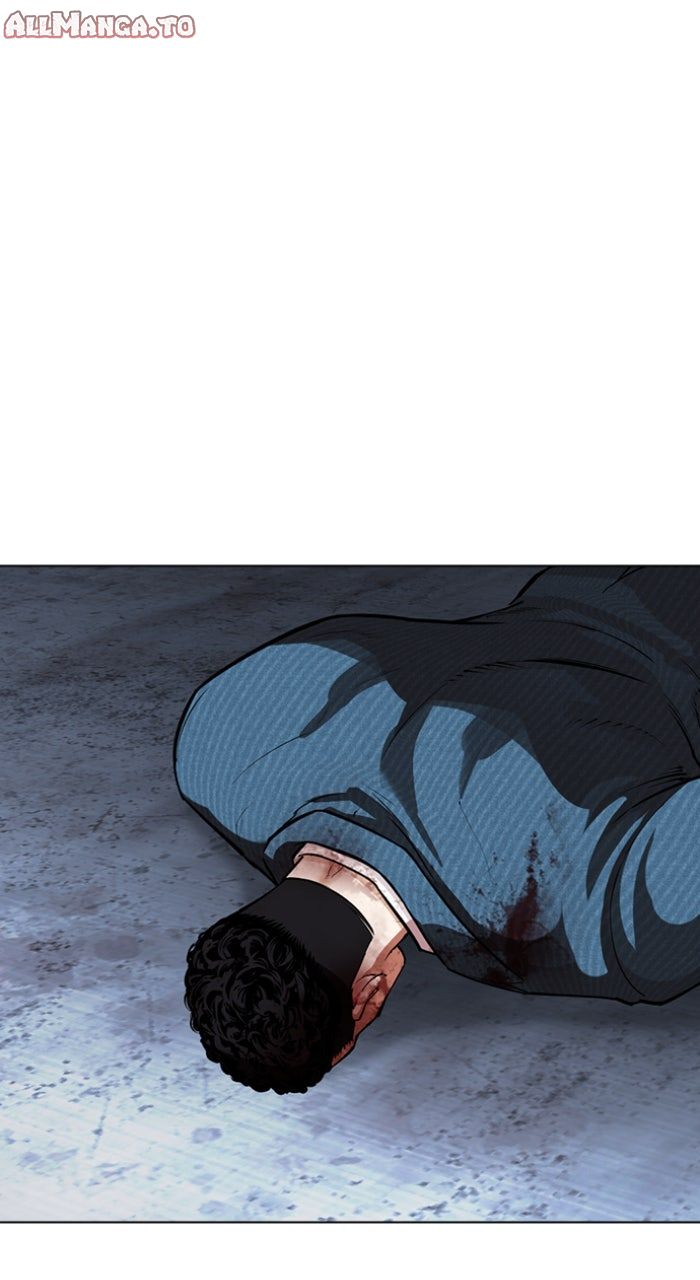 Read Lookism ENGLISH Manga Online