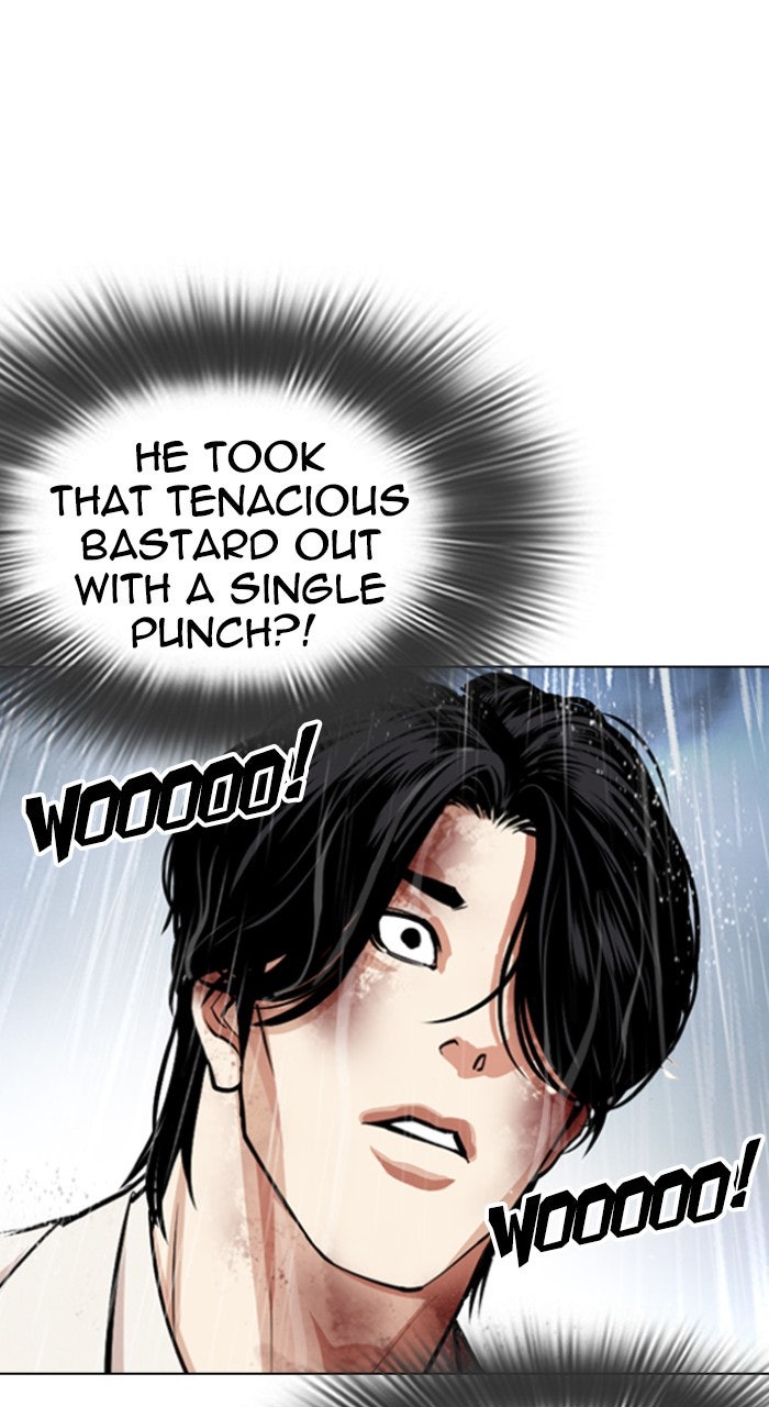 Read Lookism ENGLISH Manga Online