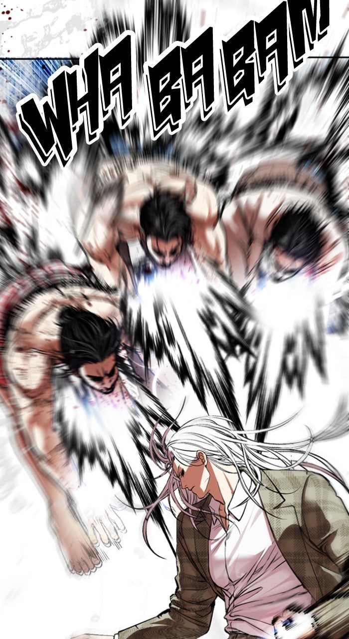 Read Lookism ENGLISH Manga Online