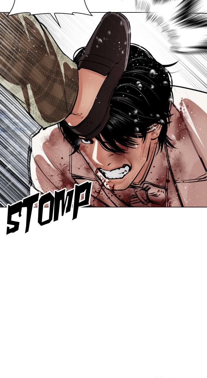 Read Lookism ENGLISH Manga Online