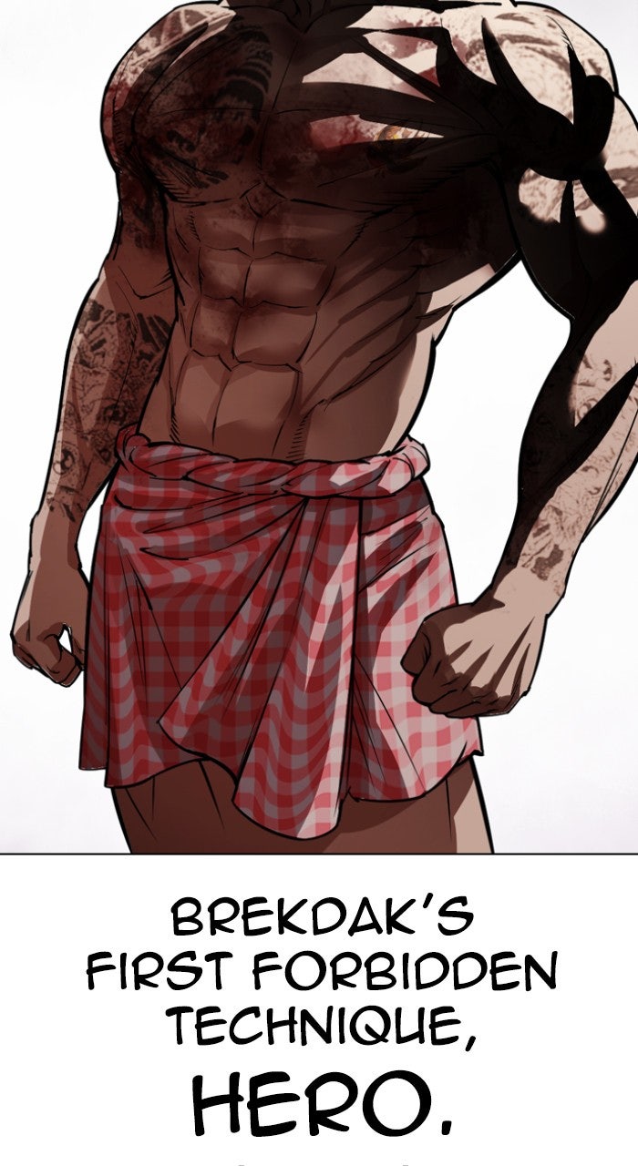 Read Lookism ENGLISH Manga Online