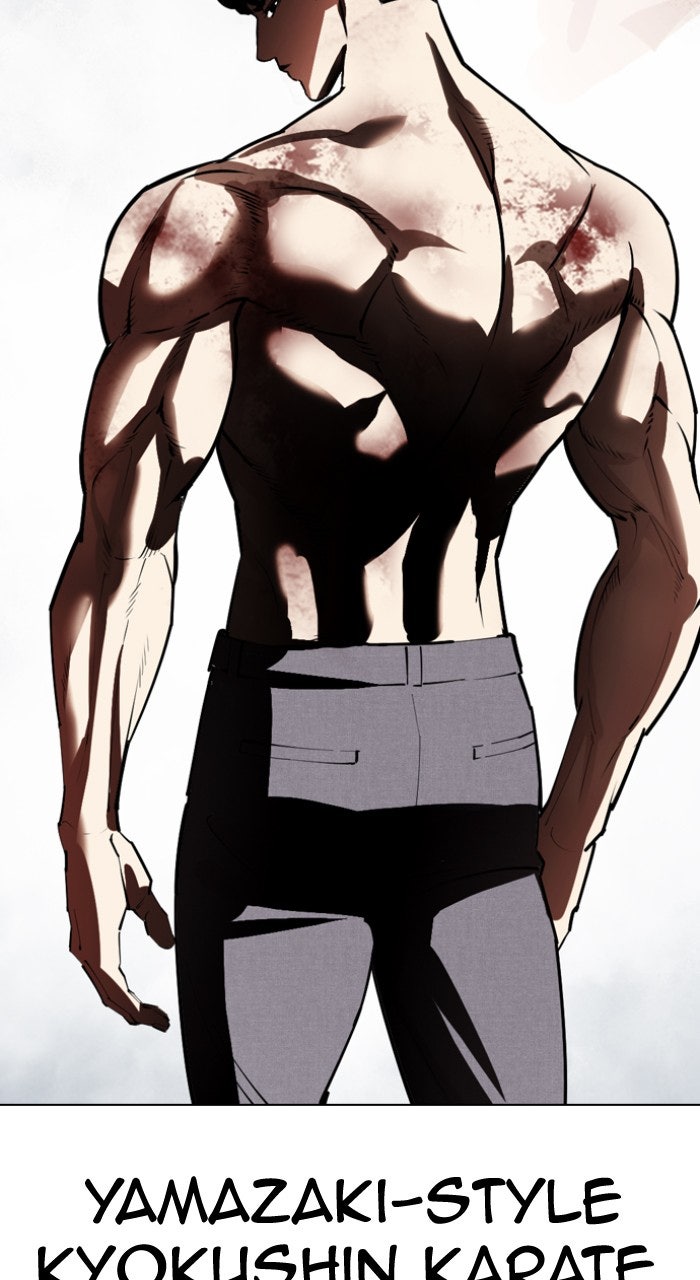 Read Lookism ENGLISH Manga Online