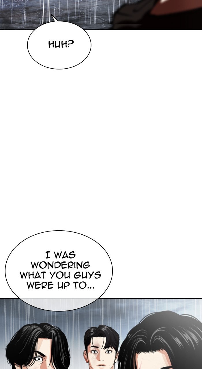 Read Lookism ENGLISH Manga Online