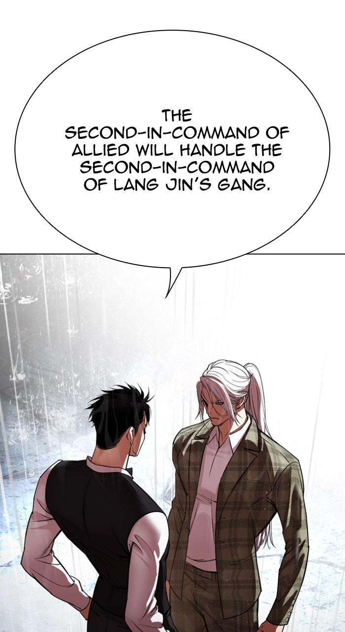 Read Lookism ENGLISH Manga Online