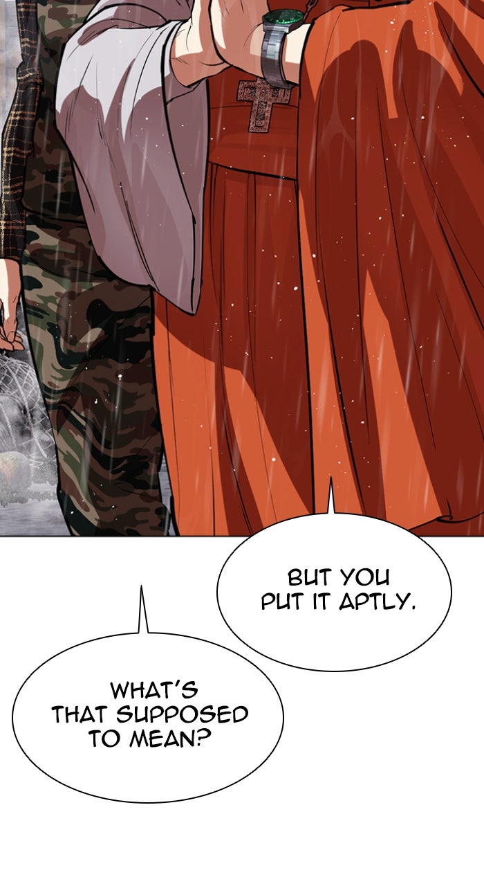 Read Lookism ENGLISH Manga Online