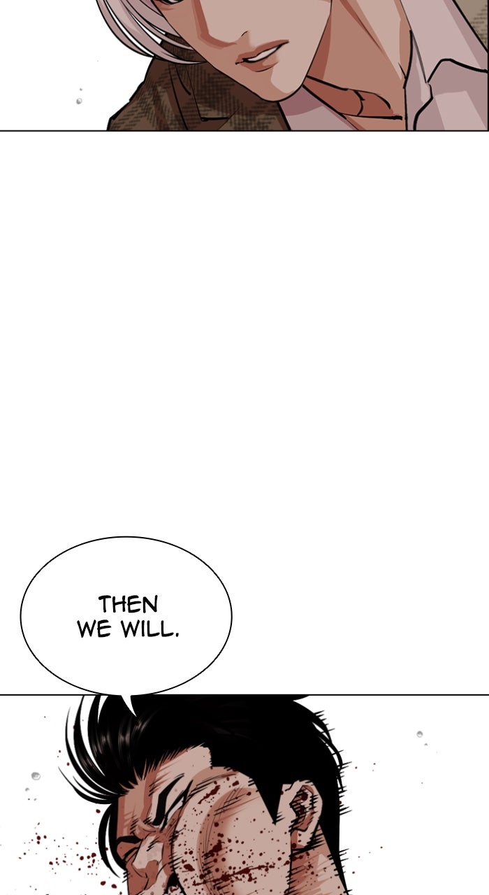 Read Lookism ENGLISH Manga Online