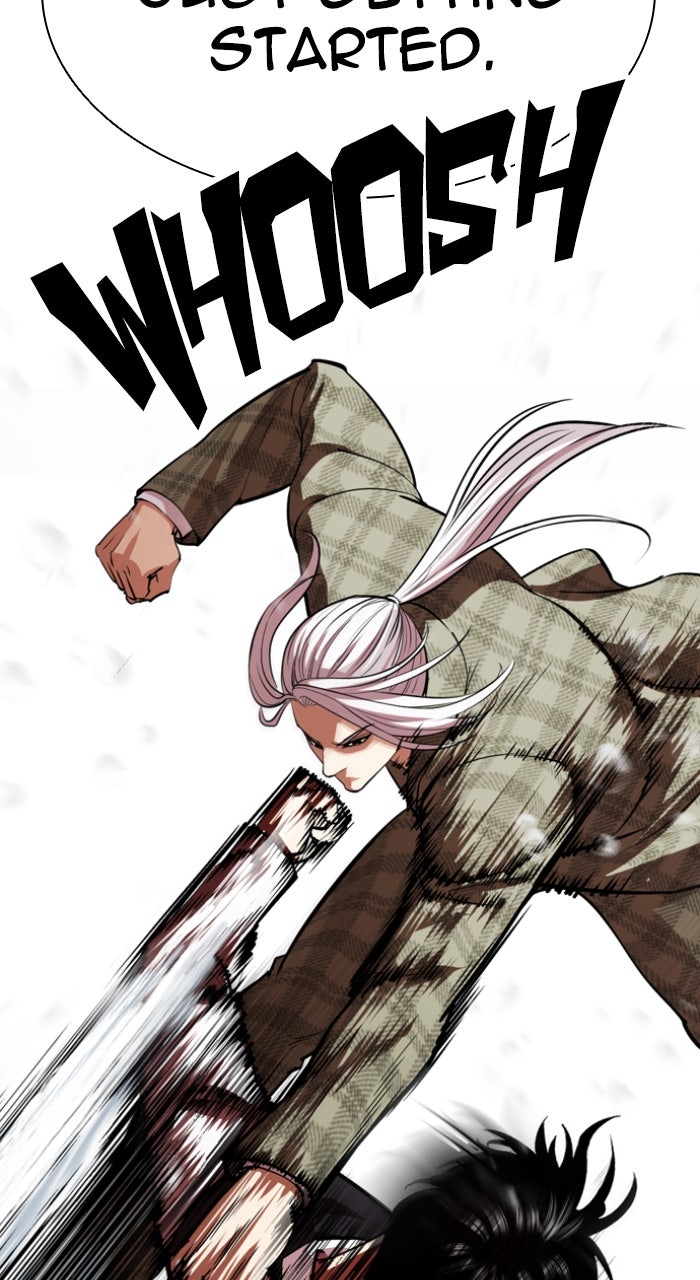 Read Lookism ENGLISH Manga Online