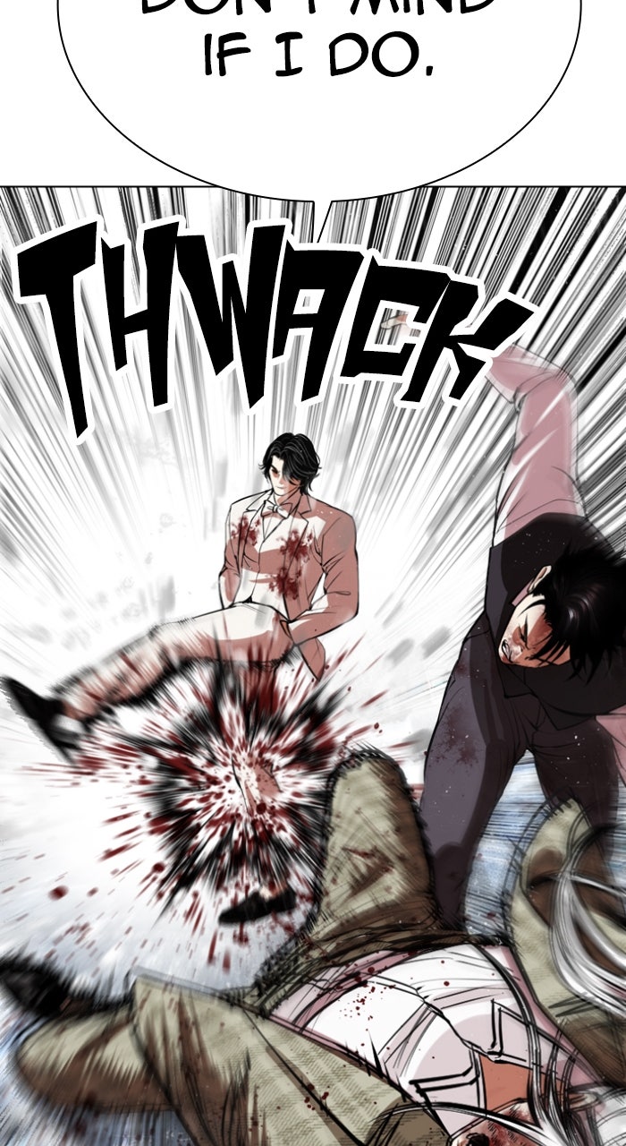 Read Lookism ENGLISH Manga Online