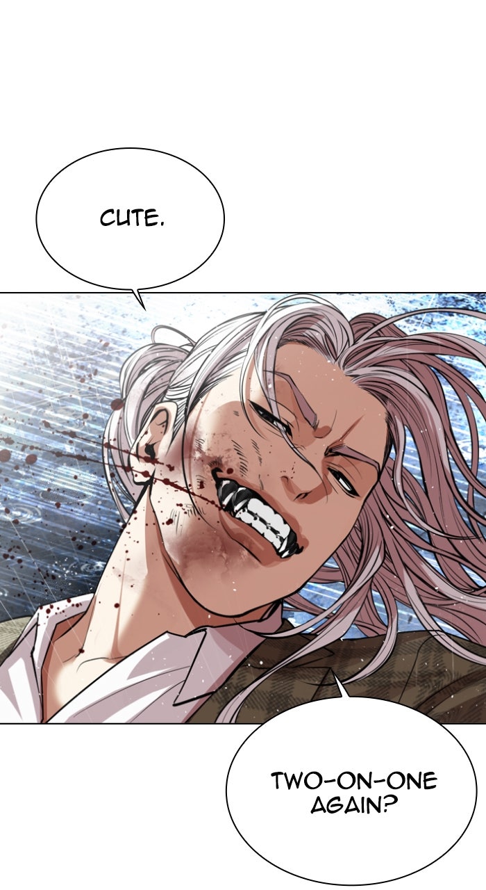 Read Lookism ENGLISH Manga Online