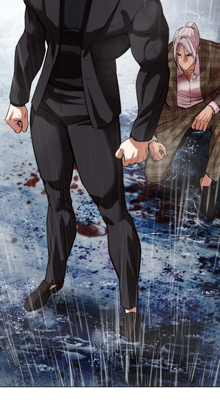 Read Lookism ENGLISH Manga Online