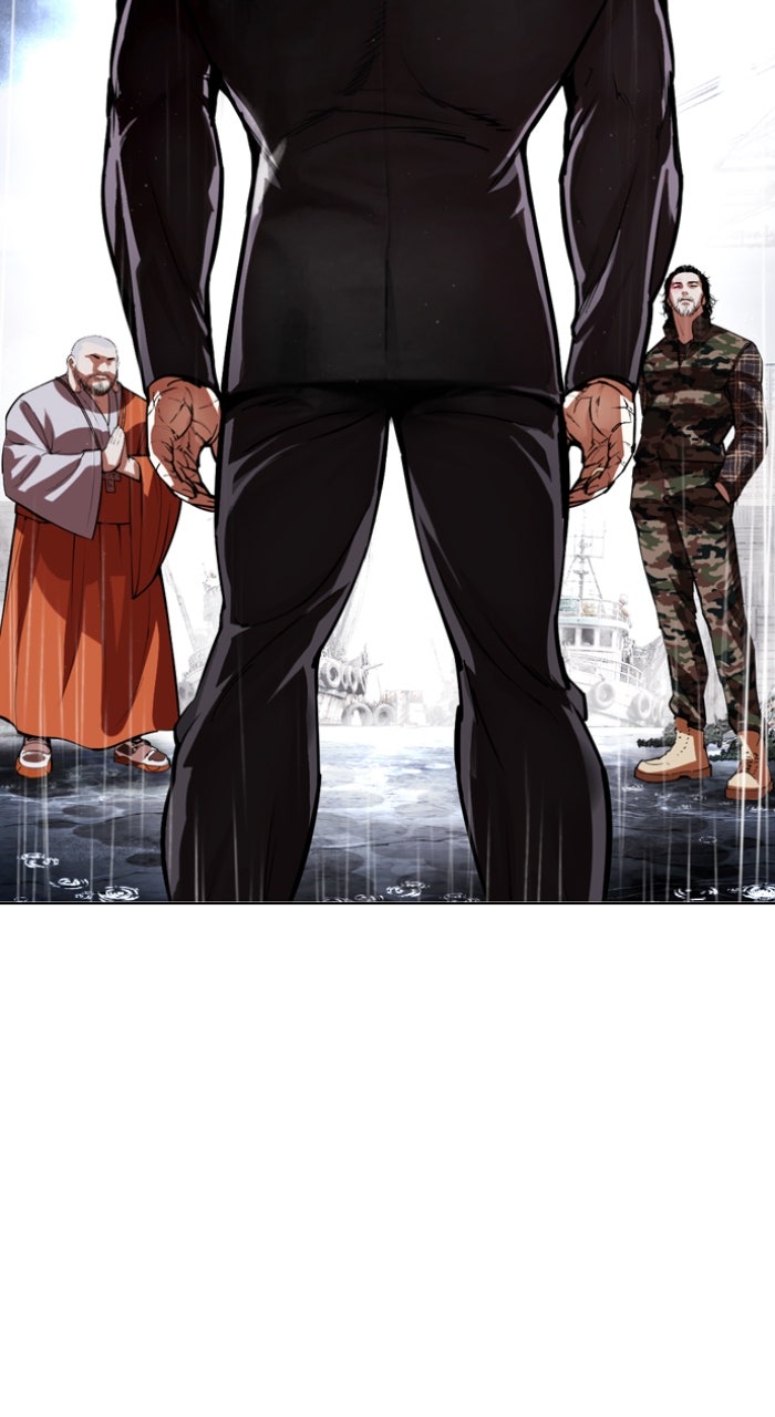 Read Lookism ENGLISH Manga Online