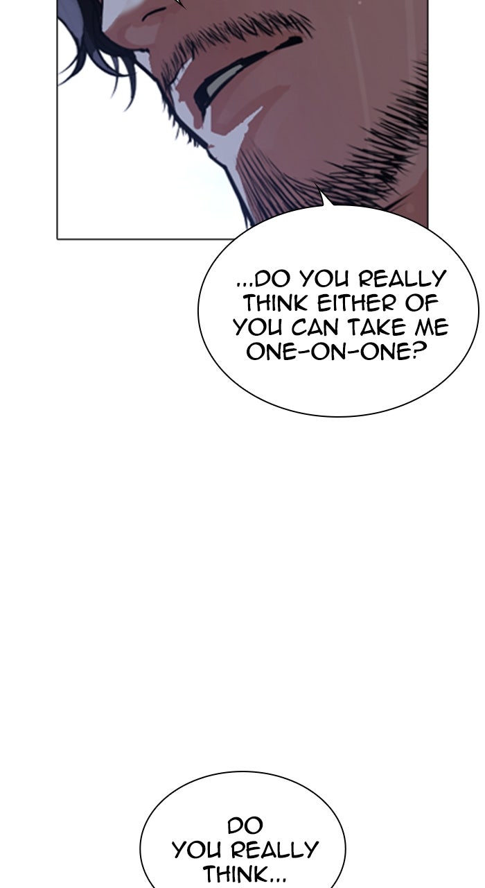 Read Lookism ENGLISH Manga Online