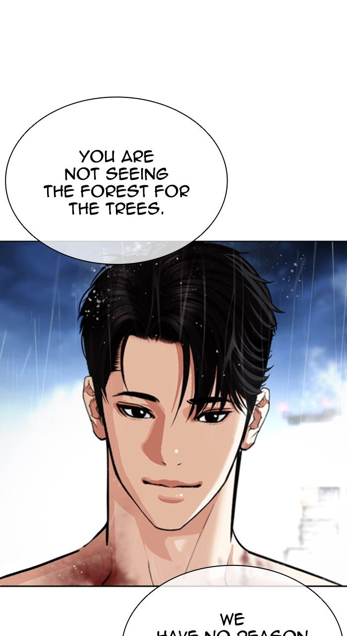 Read Lookism ENGLISH Manga Online