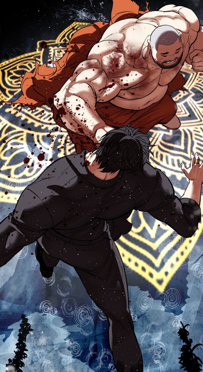 Read Lookism ENGLISH Manga Online