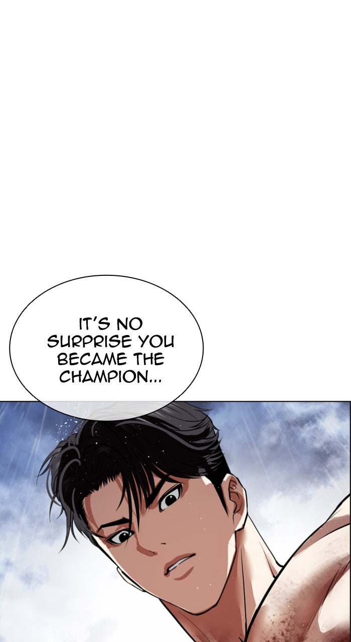 Read Lookism ENGLISH Manga Online