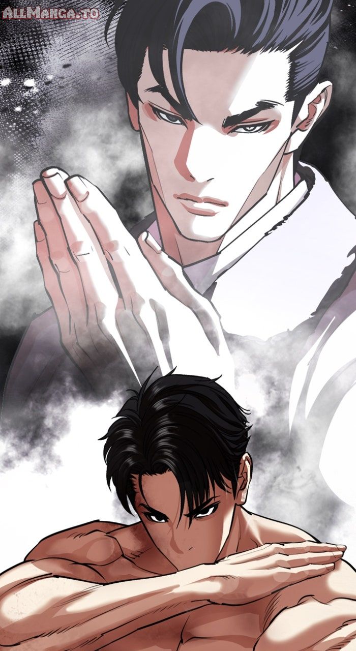 Read Lookism ENGLISH Manga Online