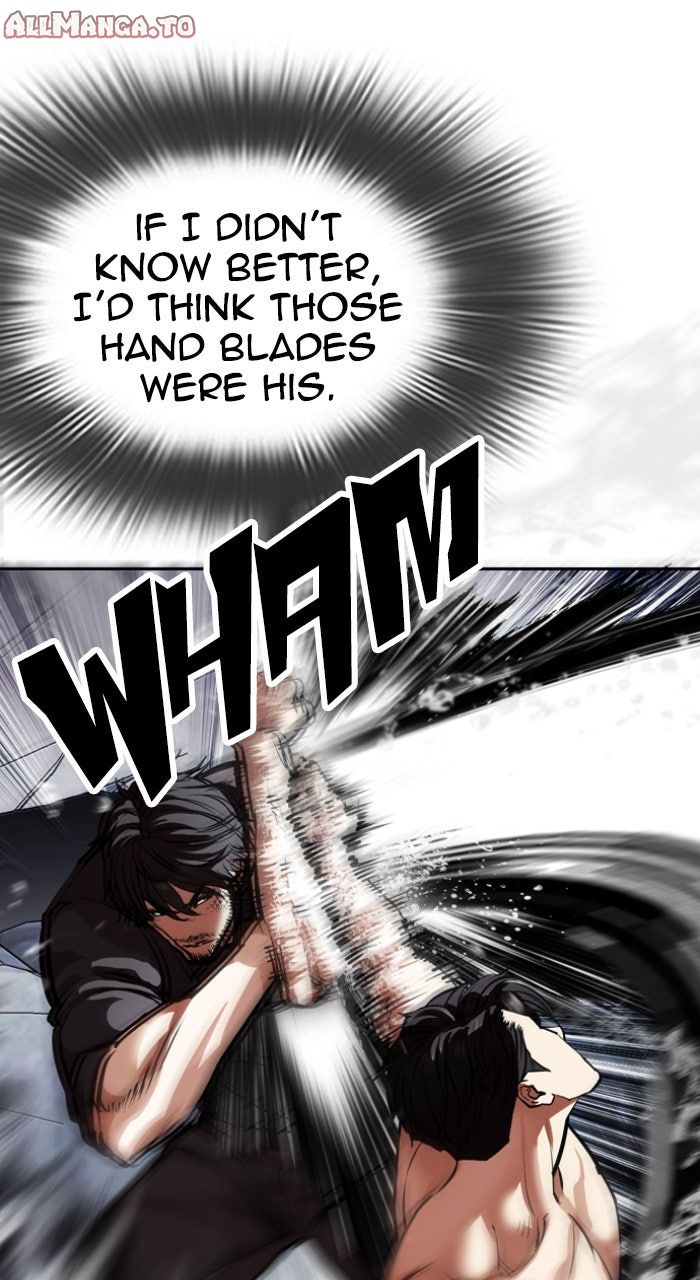 Read Lookism ENGLISH Manga Online